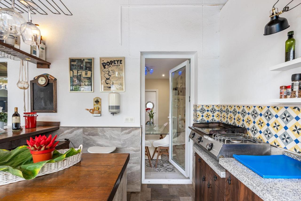 Casa De Amigos La Latina Con Piscina, Chimenea Y Barbacoa Villa Illora Ngoại thất bức ảnh