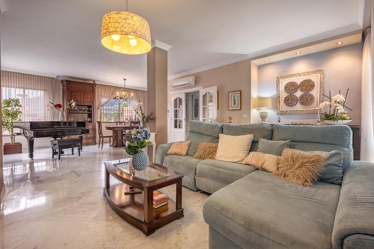 Casa De Amigos La Latina Con Piscina, Chimenea Y Barbacoa Villa Illora Ngoại thất bức ảnh