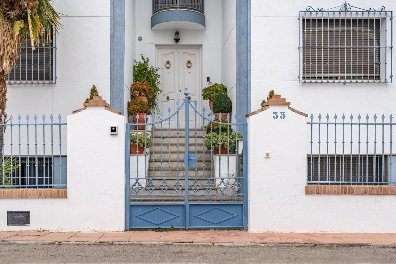 Casa De Amigos La Latina Con Piscina, Chimenea Y Barbacoa Villa Illora Ngoại thất bức ảnh