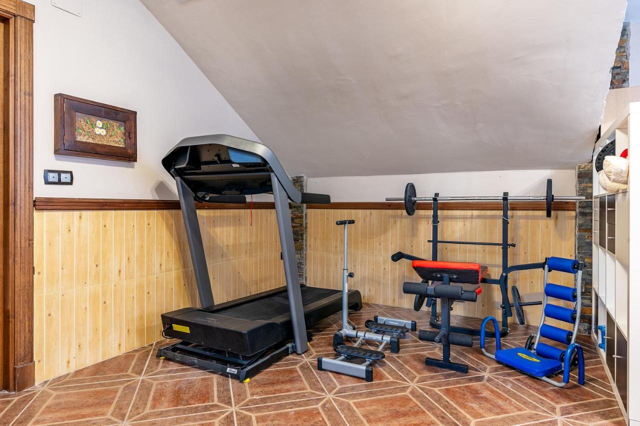 Casa De Amigos La Latina Con Piscina, Chimenea Y Barbacoa Villa Illora Ngoại thất bức ảnh