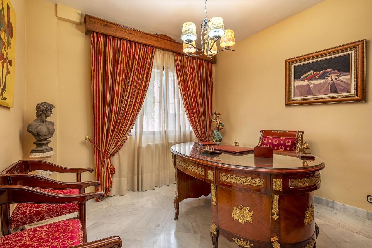 Casa De Amigos La Latina Con Piscina, Chimenea Y Barbacoa Villa Illora Ngoại thất bức ảnh