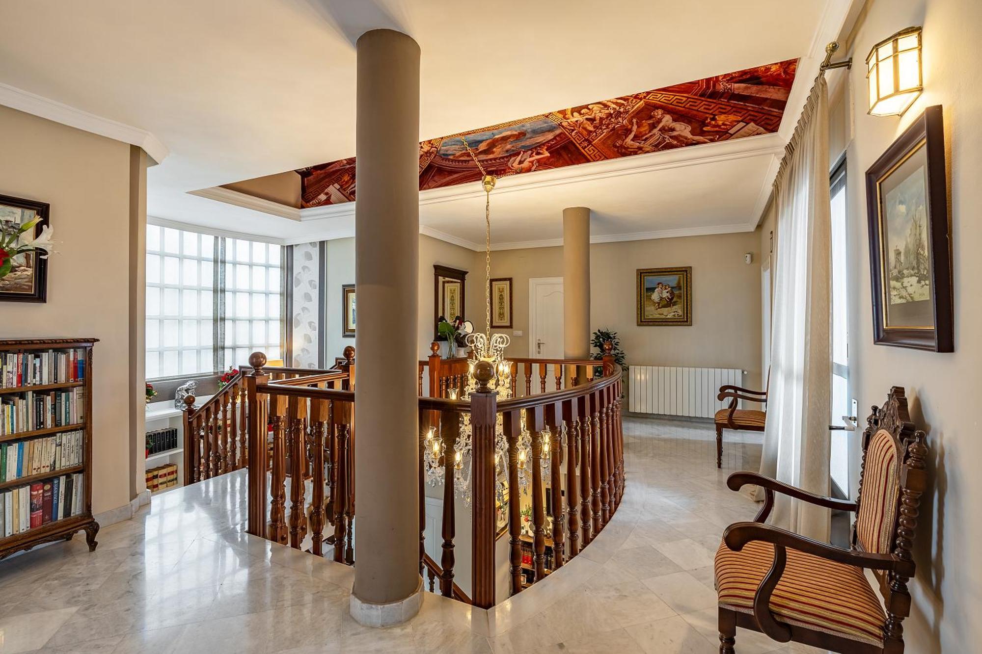 Casa De Amigos La Latina Con Piscina, Chimenea Y Barbacoa Villa Illora Ngoại thất bức ảnh